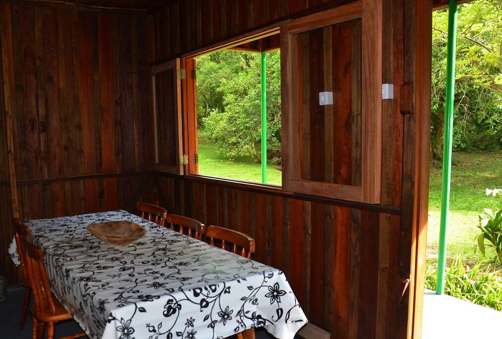 Mesa de jantar