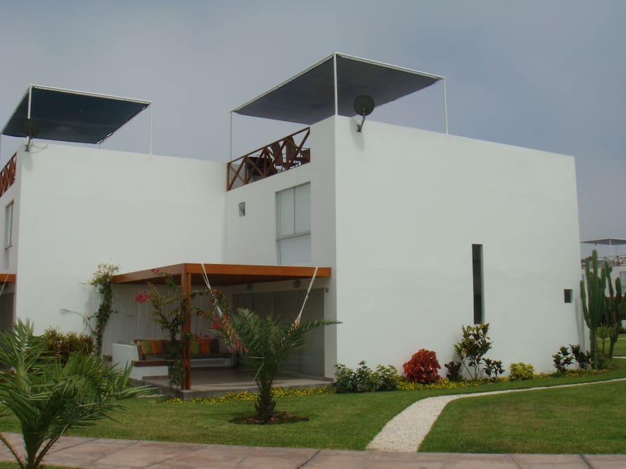 Fachada - esquina