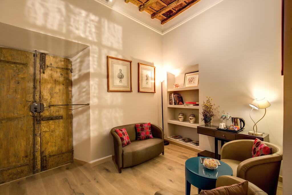 Suite Giulia 3 2 Bedroom Apt Apartments For Rent In Rome