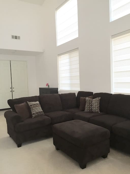 Shared Living Room