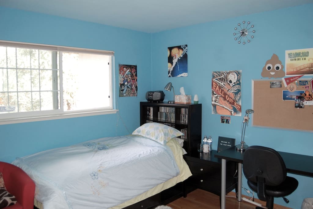 Spacious Room
