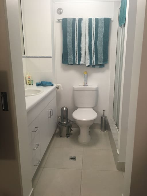 your personal ensuite