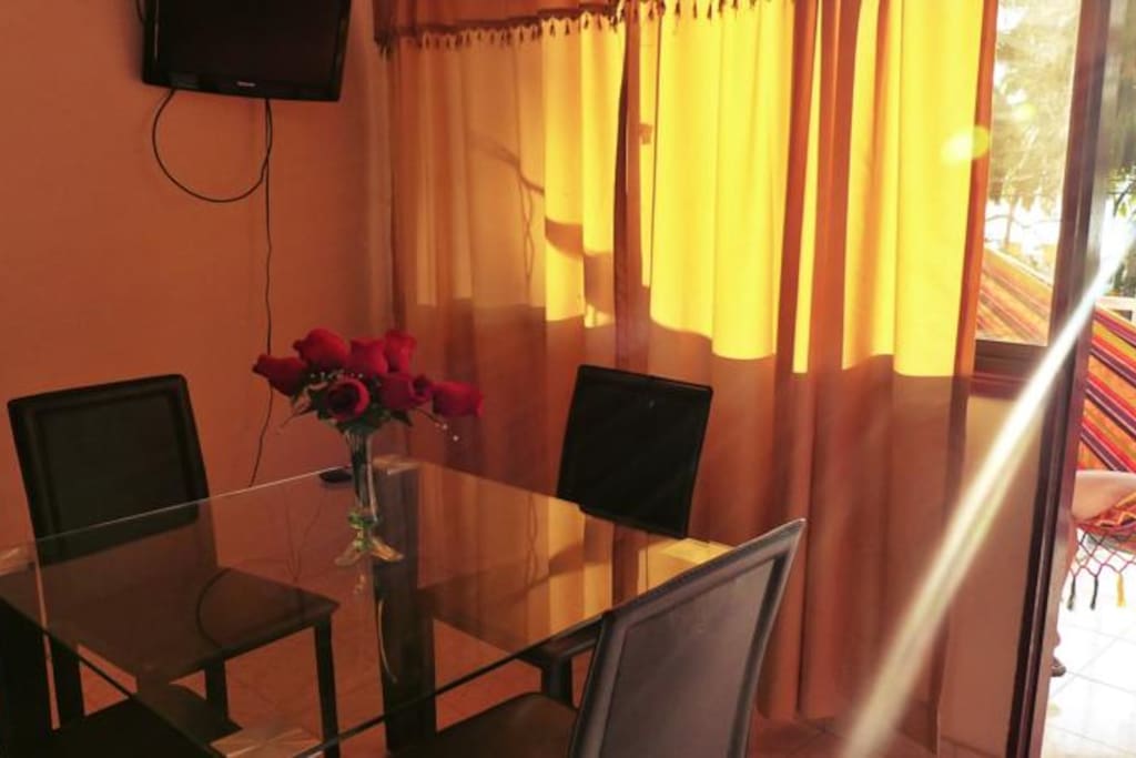 sala comedor