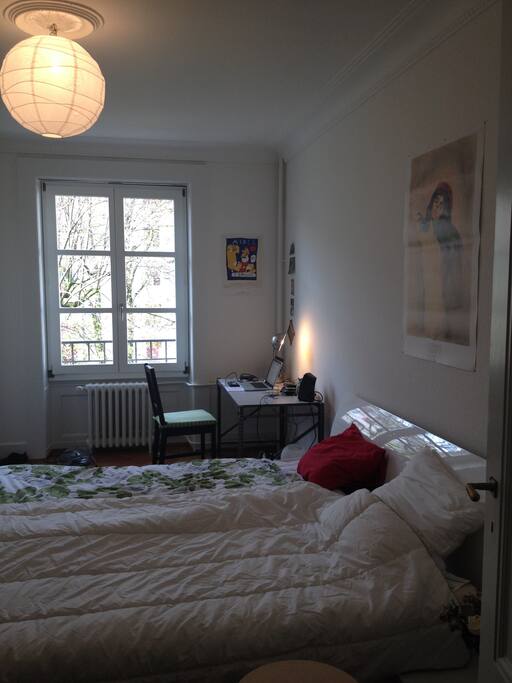 One Room.