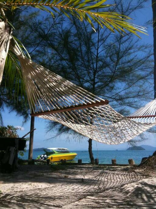 Hammock heaven
