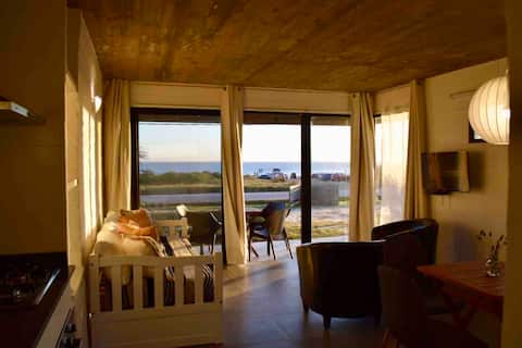 Successful Airbnb property: Beachfront apartment Anaconda Beach in La Paloma