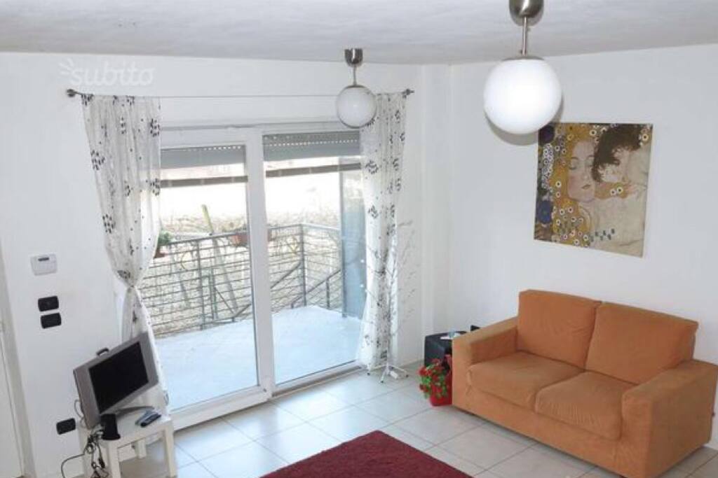 Soggiorno e sala TV