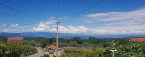 Apartment Antica, beautiful sea view