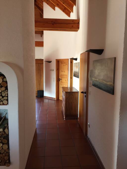 Eingangsbereich, Wohnungstür