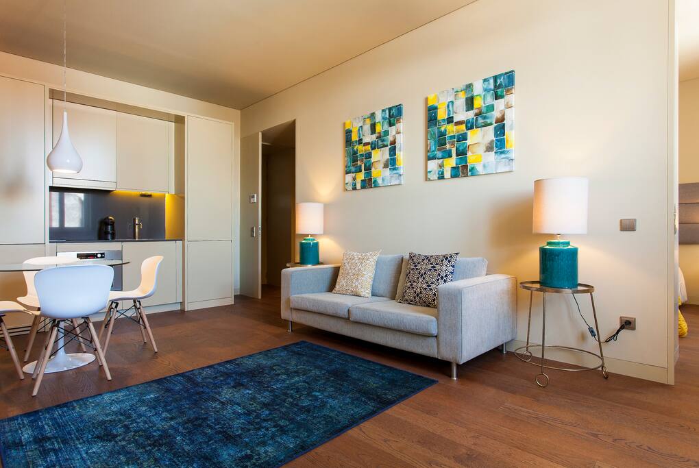 Lounge Area
