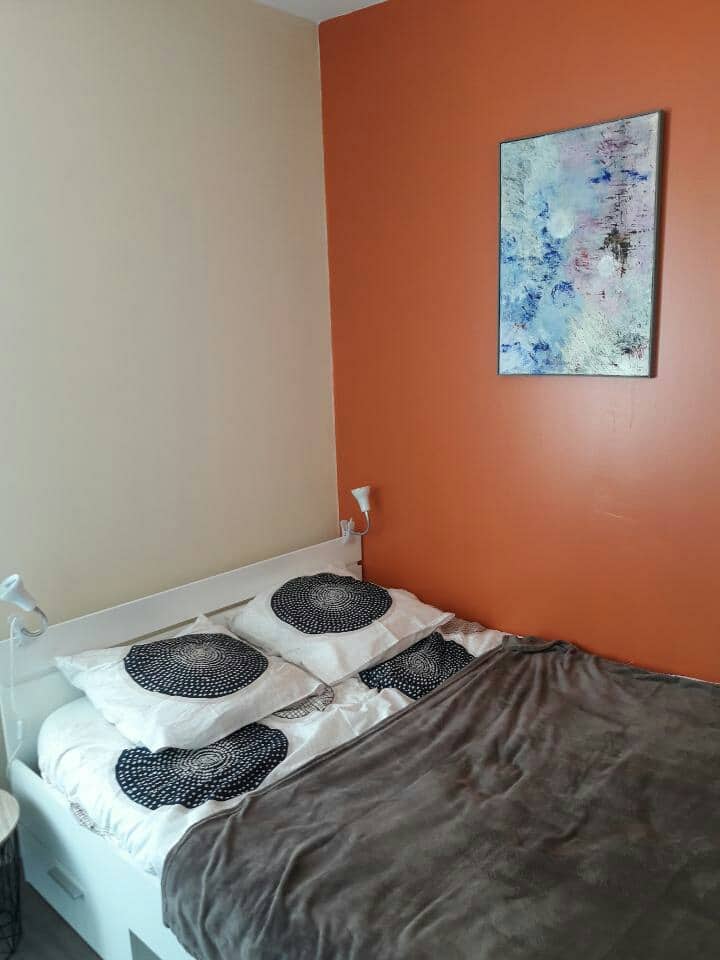 חדר שינה 2, מיטה זוגית