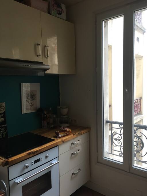 La cuisine / The kitchen