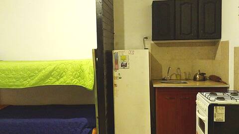 Apartment for 4 people six blocks from the sea.