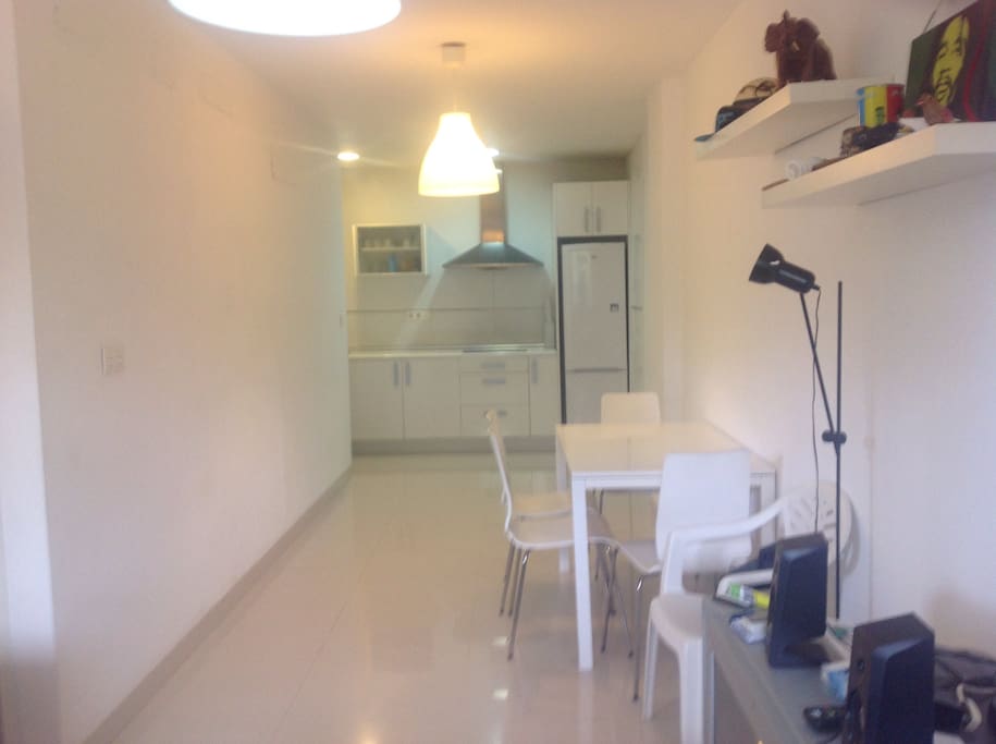 Cocina comedor