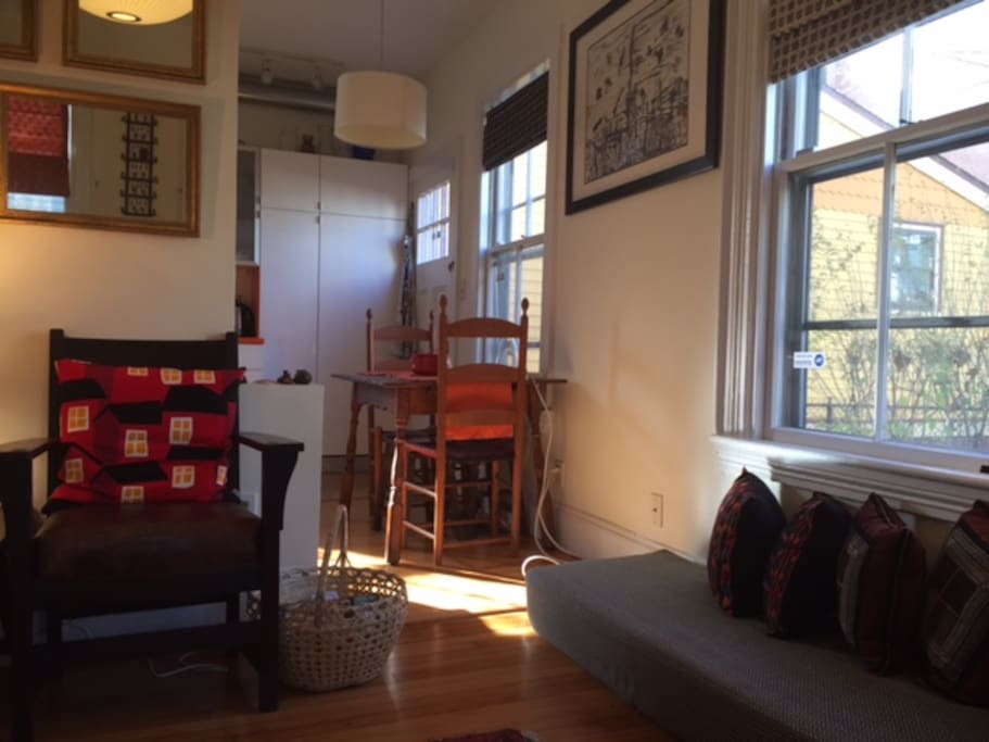 Living/dining