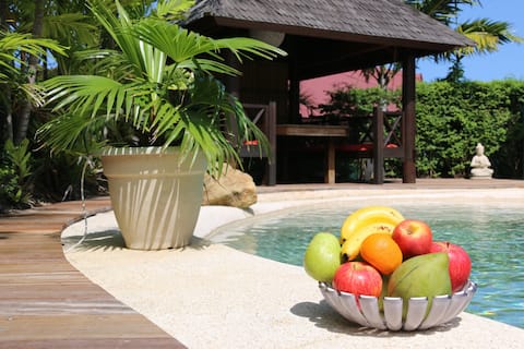A small corner of Paradise