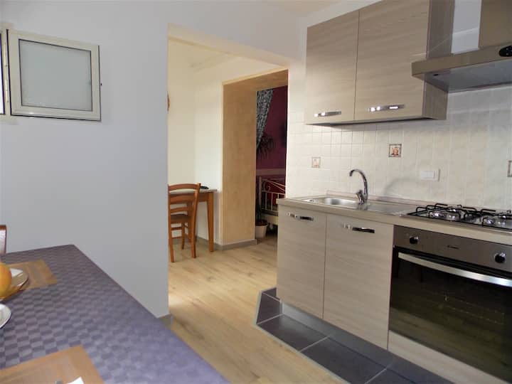 Appartamento Bellagio Con Terrazza Vista Mare - Castelsardo