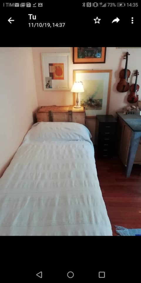 Stanza dei sogni e dei violini