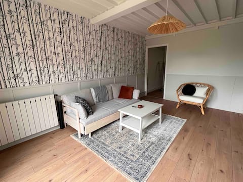 Maison Rosie in the heart of the vineyard