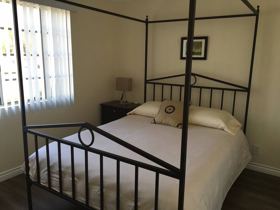 Your bedroom