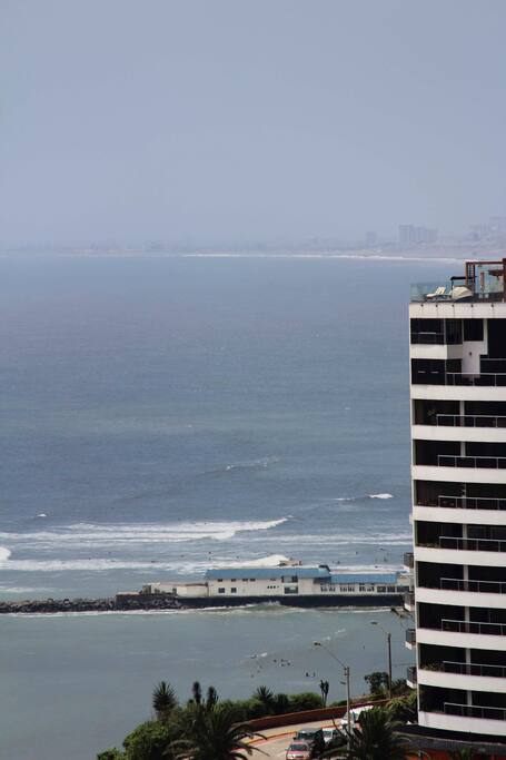 Vista del Balcón