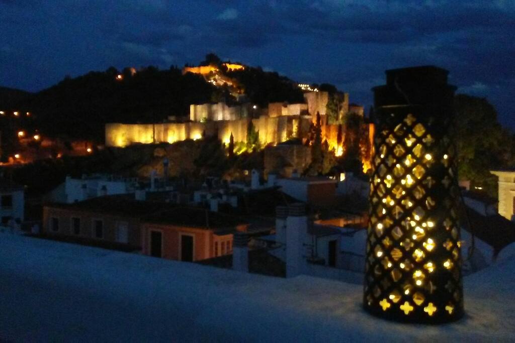 The Magic view.