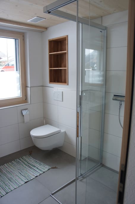 Toilette