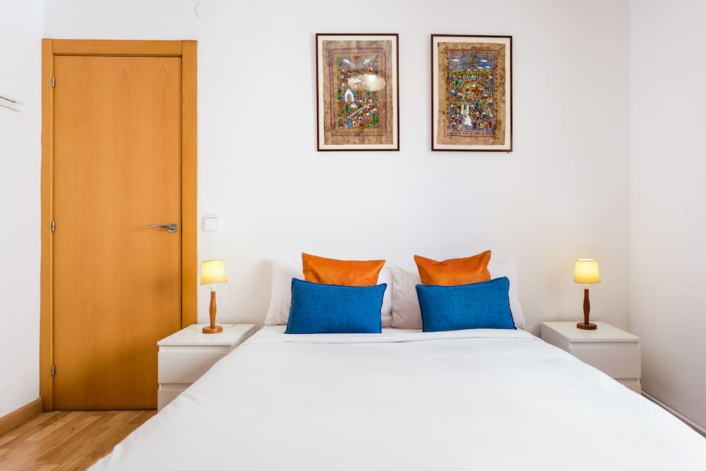 Main bedroom