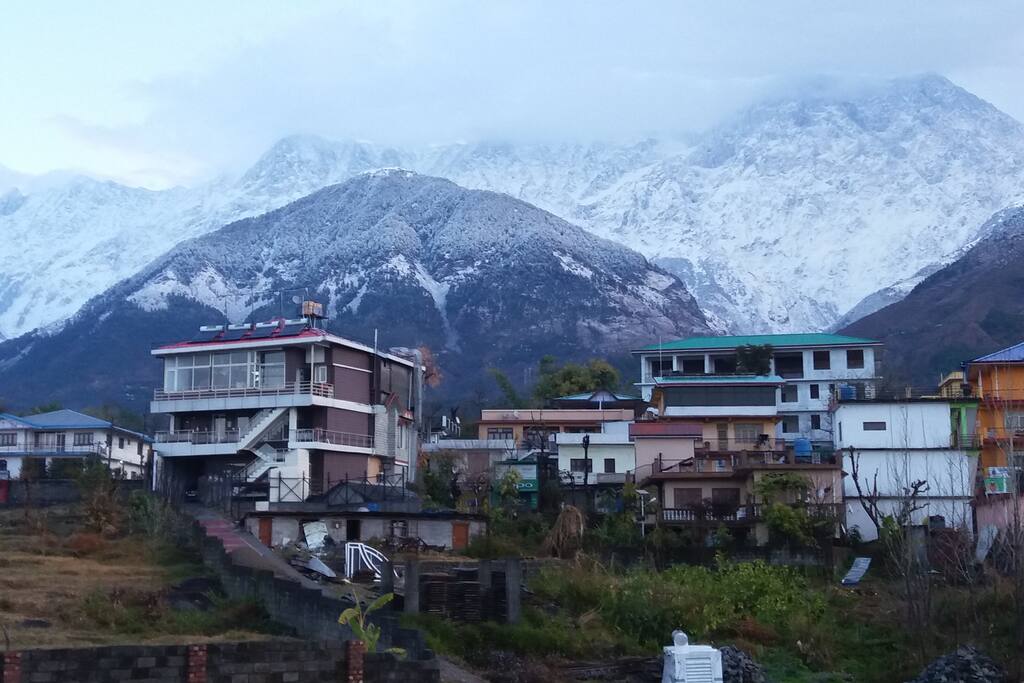 CLOSEST VIEW