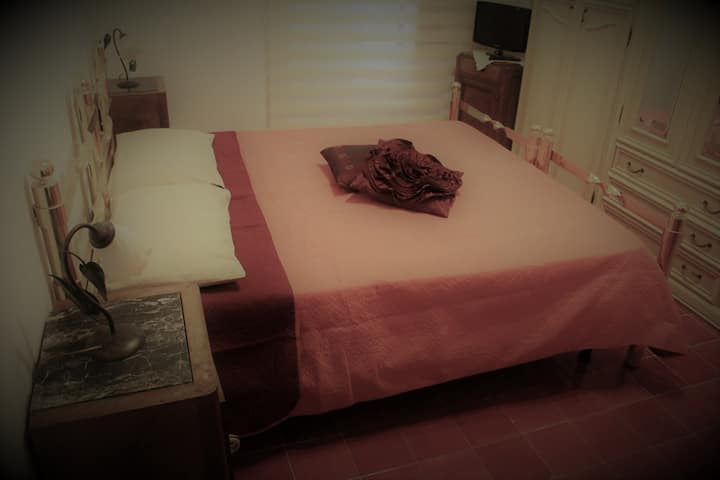 Palmina Bedroom