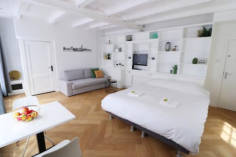 Luxurious apartment in city center Amersfoort