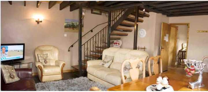 The Bunkhouse - Luckyard Farm - Dulverton
