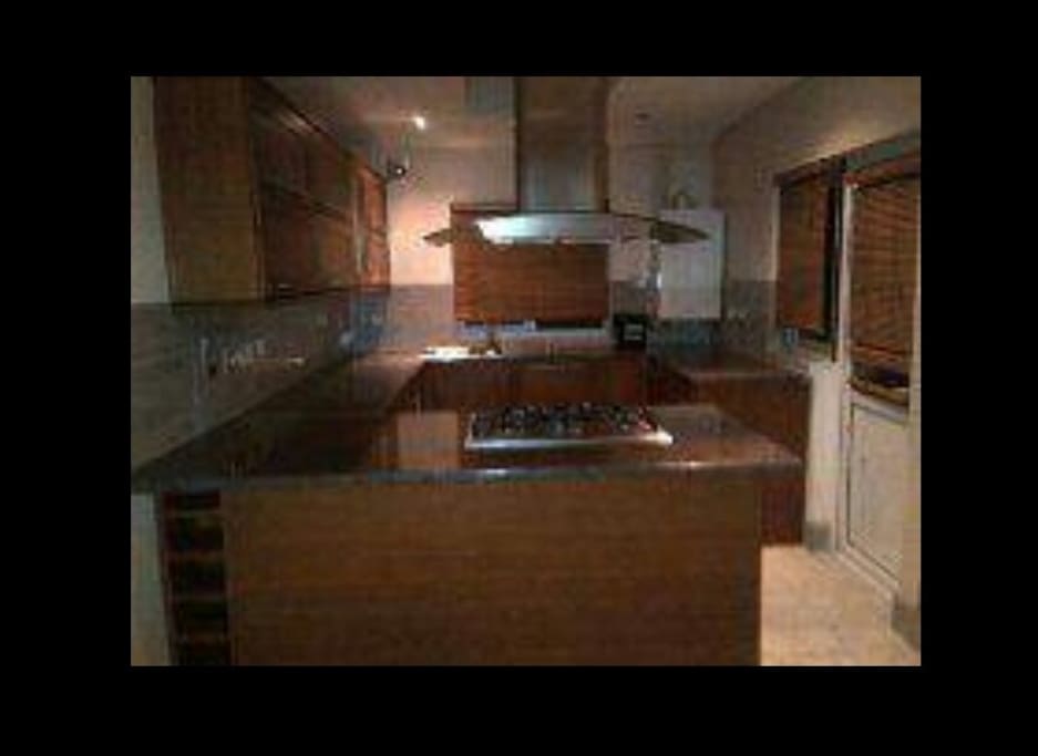 kitchen