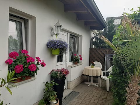 Popular Airbnb listing: Ückeritz vacation room in Ückeritz