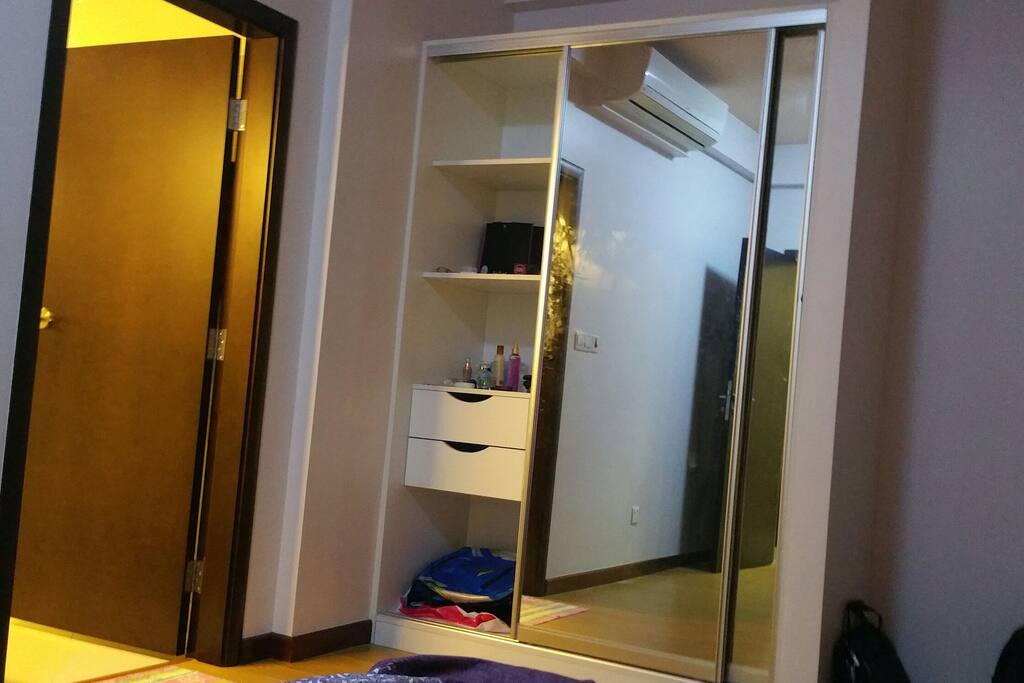 Wardrobe