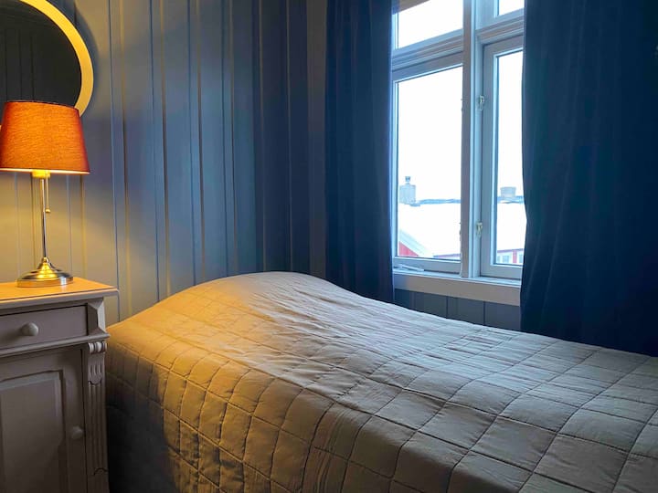 Chumba cha mtu mmoja (sentimita 90x200) 
Ghorofa ya kwanza