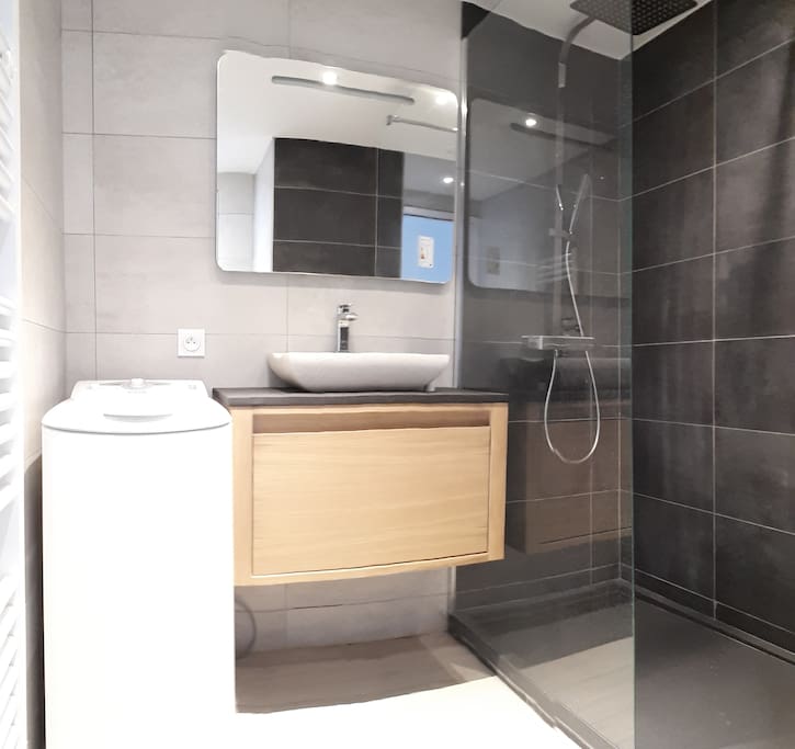 Salle de bain