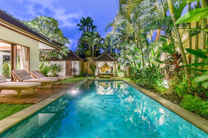 Great Place !! 600m from beach 2 bedrooms