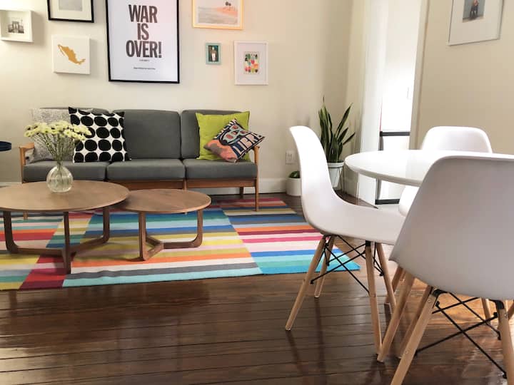 Appartement De 2 Chambres Dans Le Coeur De Condesa - Distrito Federal
