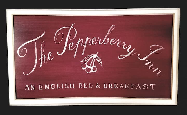 The Pepperberry Inn