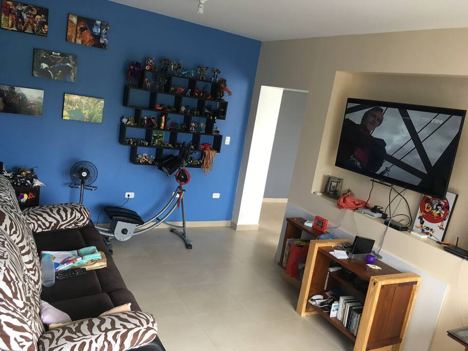 Sala de entretenimiento