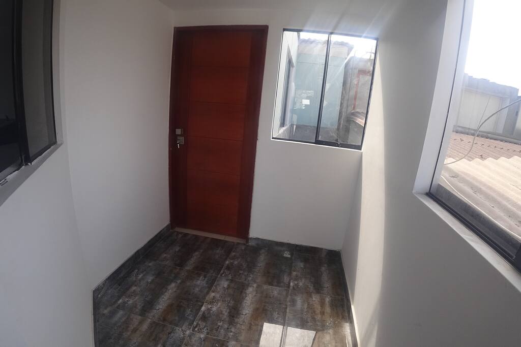 Entrada al Minidpto