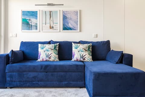 Top performing Airbnb: Beach Apartment-Surf in Matosinhos
