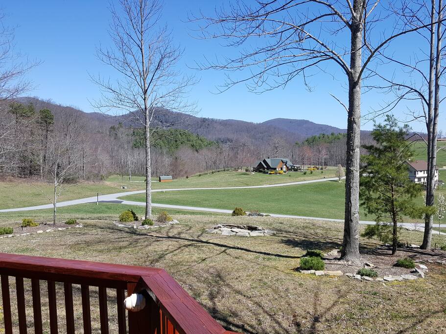 Blue Ridge Mountains