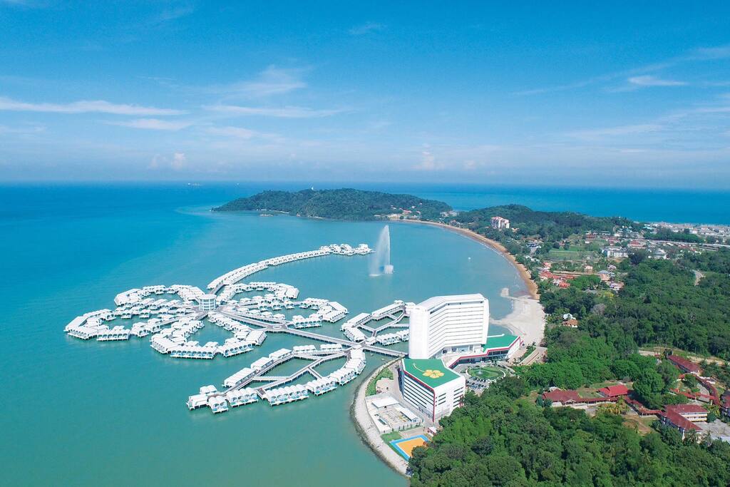 Lexis Hibiscus Port Dickson (vouches) - Resorts for Rent in Port
