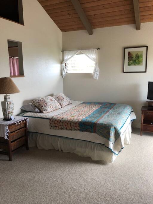 Super Comfy King Size Bed