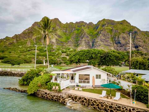 Chinaman’s Ocean Front Beach House