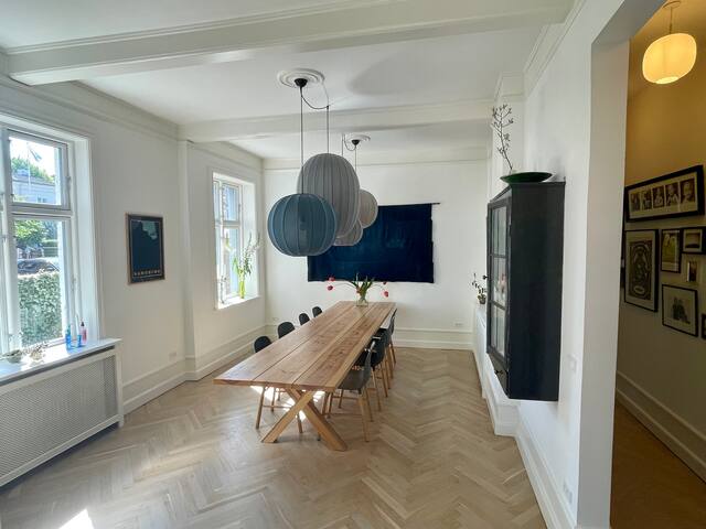 250 m2 luksus villa midt i byen gallery image 4