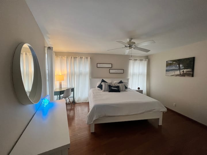 الجناح الرئيسي الأول 