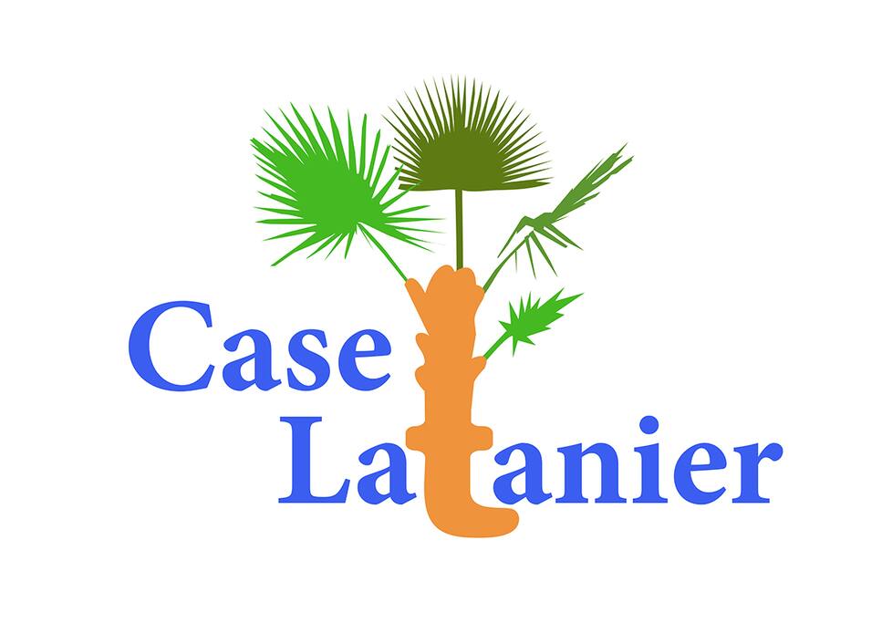 Logo de Case Latanier.